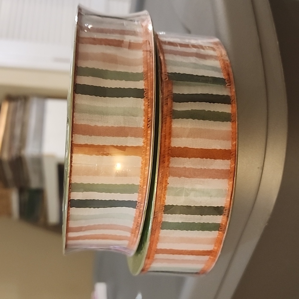 Member's Mark Premium Ribbons, NIP
